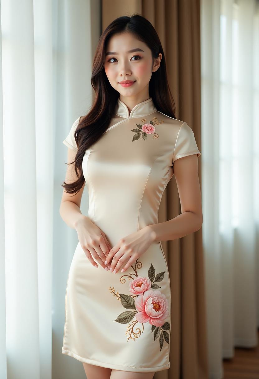 消失的她